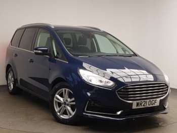 2021 - 2.0 EcoBlue Titanium 5dr Auto