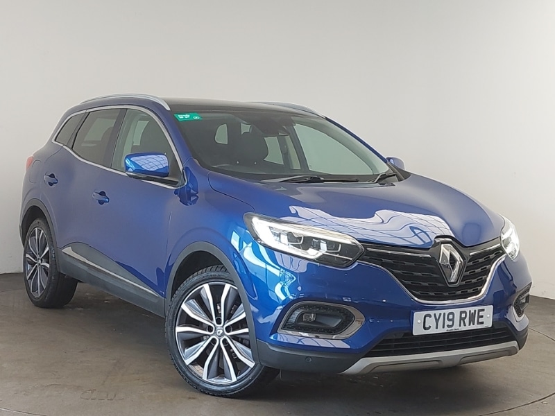 Used Renault Kadjar 2019 for sale - 78211528: Photo 1