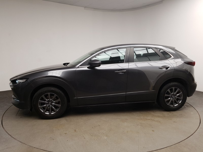 Used Mazda CX-30 2021 for sale - 77556358: Photo 4
