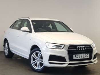 Used Audi Q3 2018 for sale - 75315693: Photo