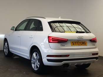 Used Audi Q3 2018 for sale - 75315693: Photo