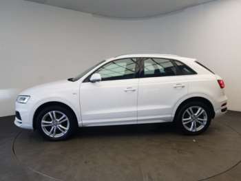 Used Audi Q3 2018 for sale - 75315693: Photo