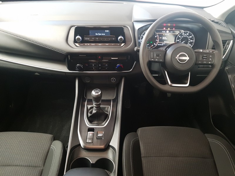 Used Nissan Qashqai 2022 for sale - 76885558: Photo 2