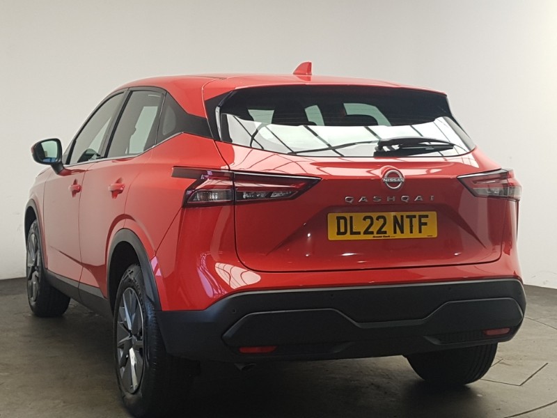 Used Nissan Qashqai 2022 for sale - 76885558: Photo 3