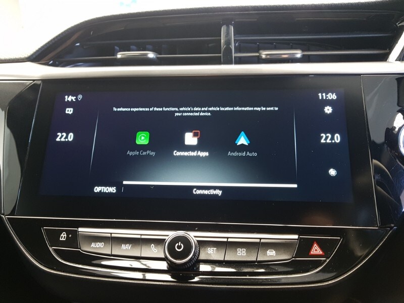 Used Vauxhall Corsa 2022 for sale - 77980961: Photo 13