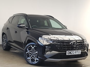 Hyundai TUCSON feature image