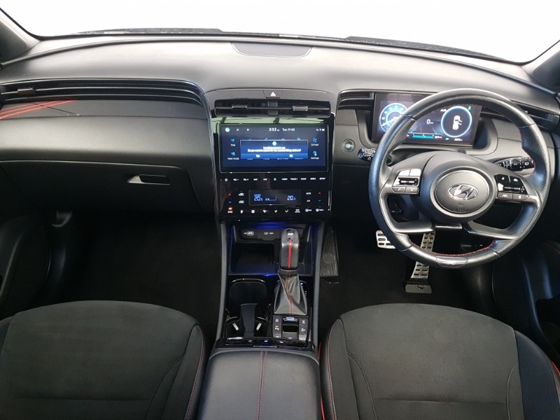 Used Hyundai TUCSON 2023 for sale - 77948206: Photo 2