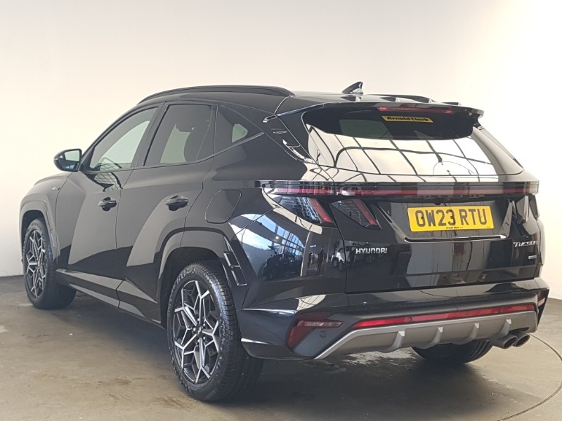 Used Hyundai TUCSON 2023 for sale - 77948206: Photo 3