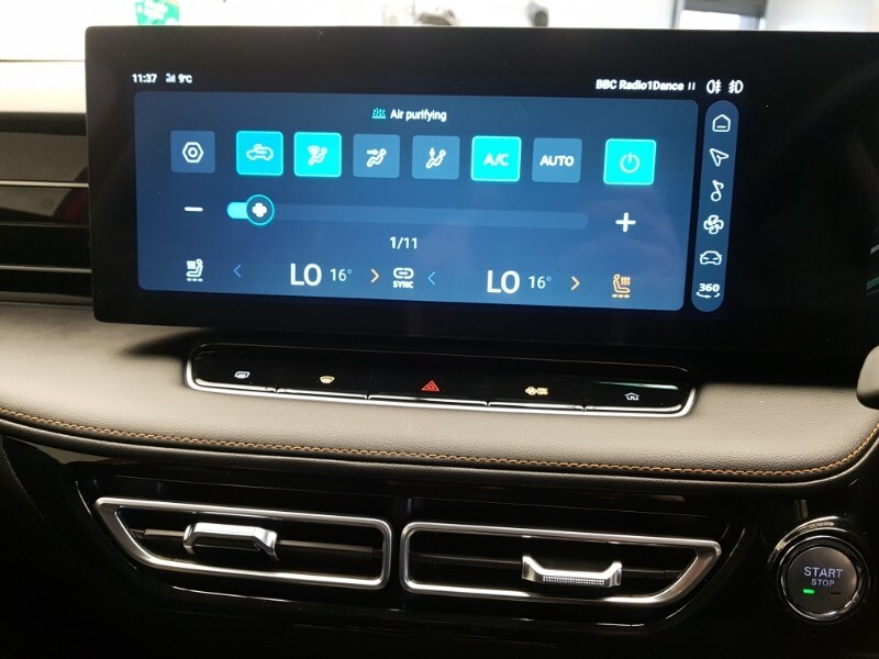 Used MG MG HS 2024 for sale - 77815842: Photo 14