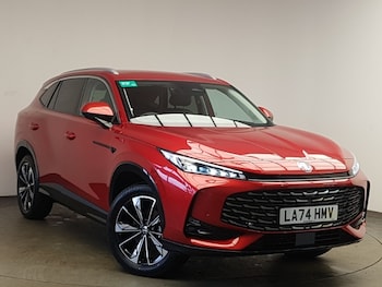 MG MG HS feature image