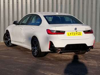 Used BMW 3 Series 2024 for sale - 73804354: Photo