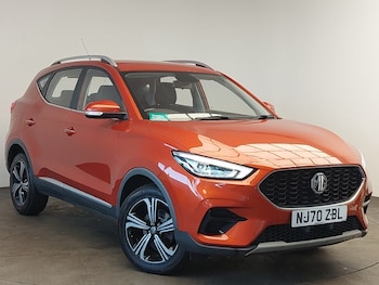 Used MG MG ZS 2020 for sale - 78700444: Photo