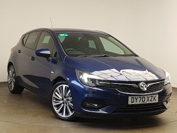 Used Vauxhall Astra 2020 for sale - 76258347: Photo
