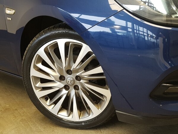 Used Vauxhall Astra 2020 for sale - 76258347: Photo 9