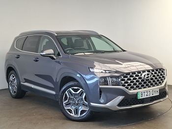 Used Hyundai Santa Fe 2023 for sale - 79501550: Photo