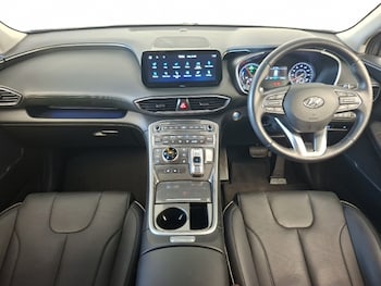 Used Hyundai Santa Fe 2023 for sale - 79501550: Photo