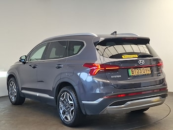 Used Hyundai Santa Fe 2023 for sale - 79501550: Photo