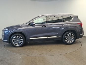 Used Hyundai Santa Fe 2023 for sale - 79501550: Photo