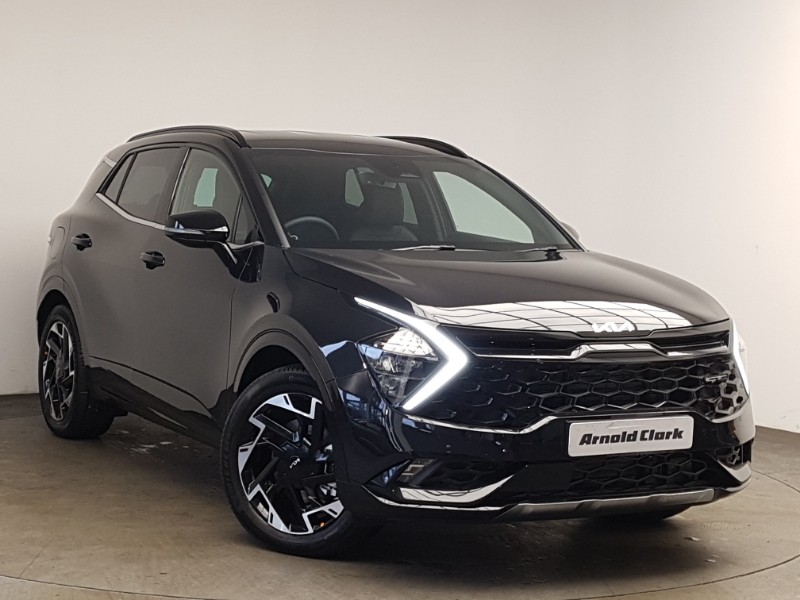 Used Kia Sportage 2025 for sale - 76560570: Photo 1