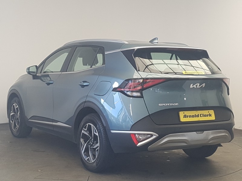 Used Kia Sportage 2022 for sale - 76560509: Photo 3