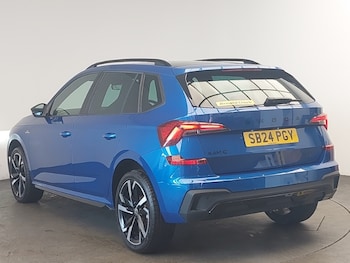 Used Skoda Kamiq 2024 for sale - 79263445: Photo