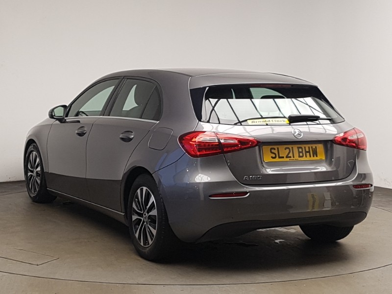 Used Mercedes-Benz A-Class 2021 for sale - 76804596: Photo 3