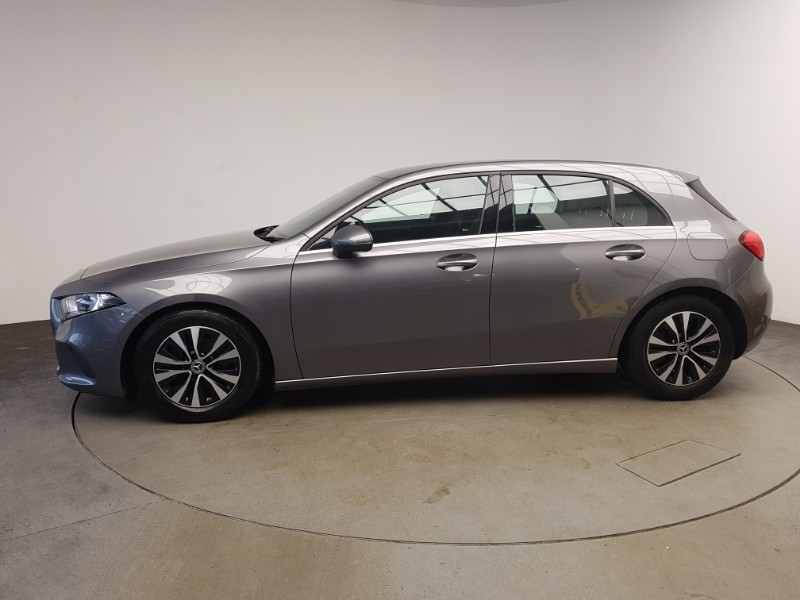 Used Mercedes-Benz A-Class 2021 for sale - 76804596: Photo 4