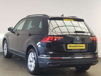 Used Volkswagen Tiguan 2021 for sale - 74951671: Photo