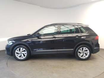 Used Volkswagen Tiguan 2021 for sale - 74951671: Photo