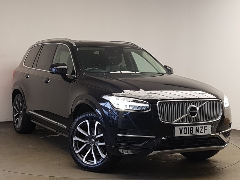 Used Volvo XC90 2018 for sale - 77405146: Photo 1