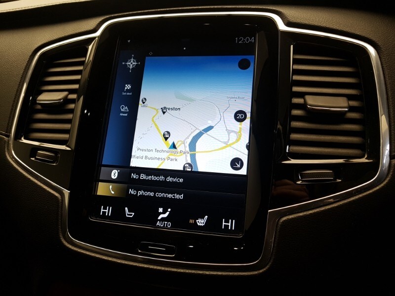 Used Volvo XC90 2018 for sale - 77405146: Photo 12