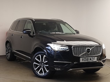 Used Volvo XC90 2018 for sale - 77405146: Photo