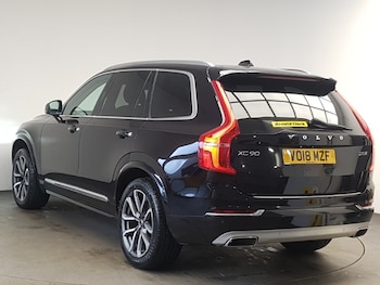 Used Volvo XC90 2018 for sale - 77405146: Photo