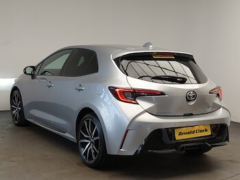 Used Toyota Corolla 2023 for sale - 78187279: Photo