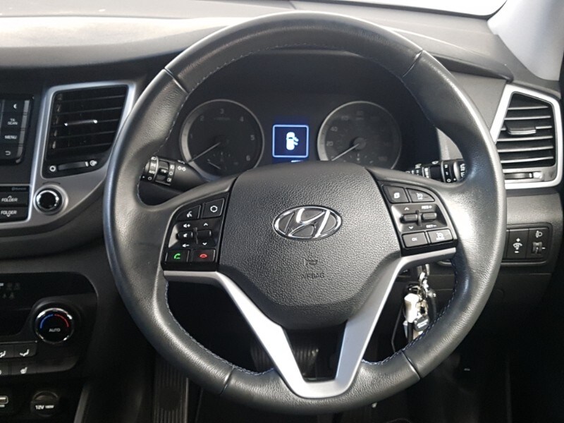 Used Hyundai TUCSON 2016 for sale - 78041400: Photo 10
