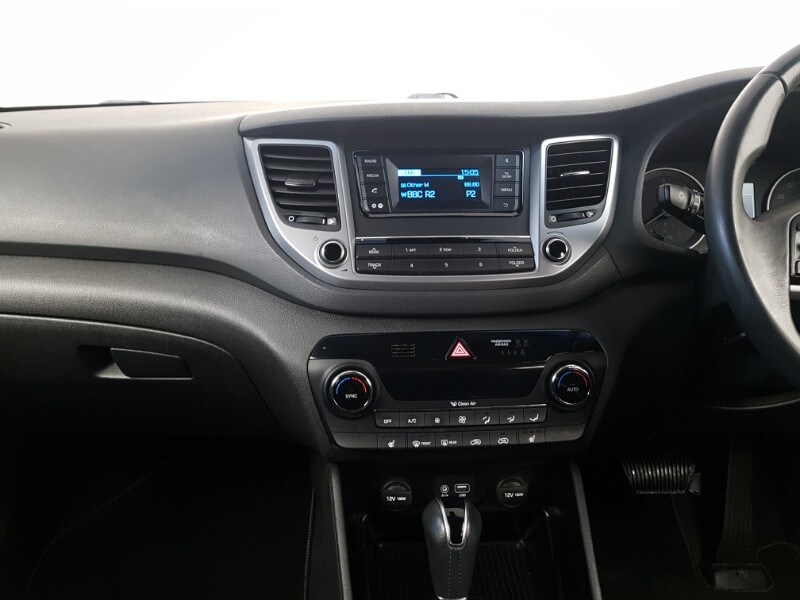 Used Hyundai TUCSON 2016 for sale - 78041400: Photo 11