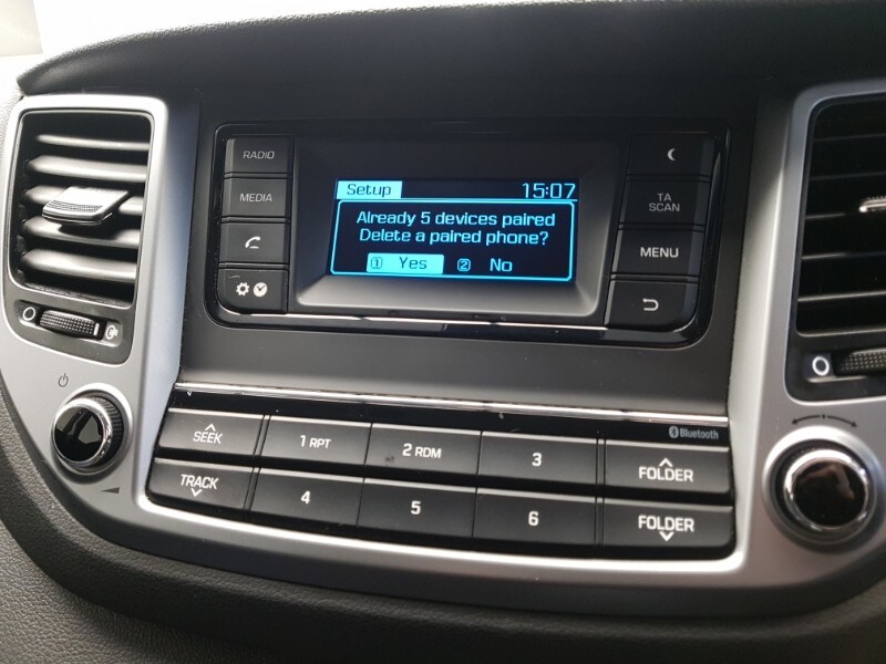 Used Hyundai TUCSON 2016 for sale - 78041400: Photo 12