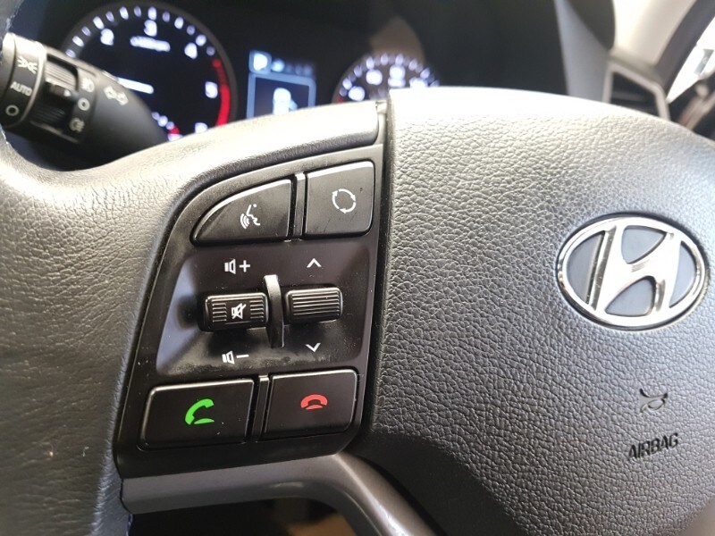 Used Hyundai TUCSON 2016 for sale - 78041400: Photo 13