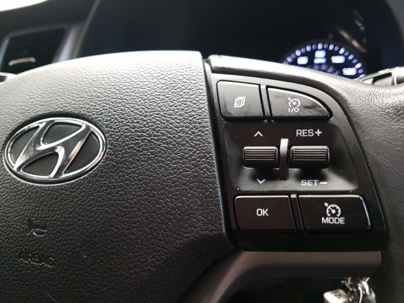 Used Hyundai TUCSON 2016 for sale - 78041400: Photo 14