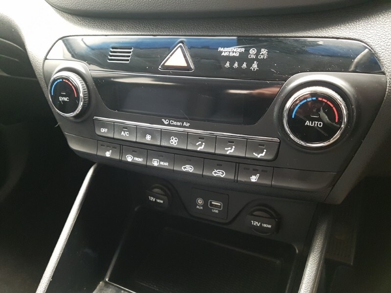 Used Hyundai TUCSON 2016 for sale - 78041400: Photo 17