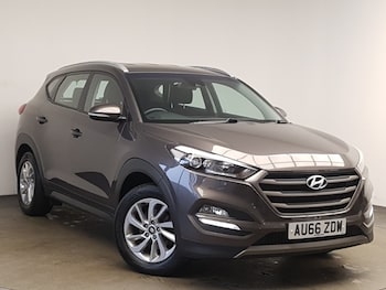 Hyundai TUCSON feature image
