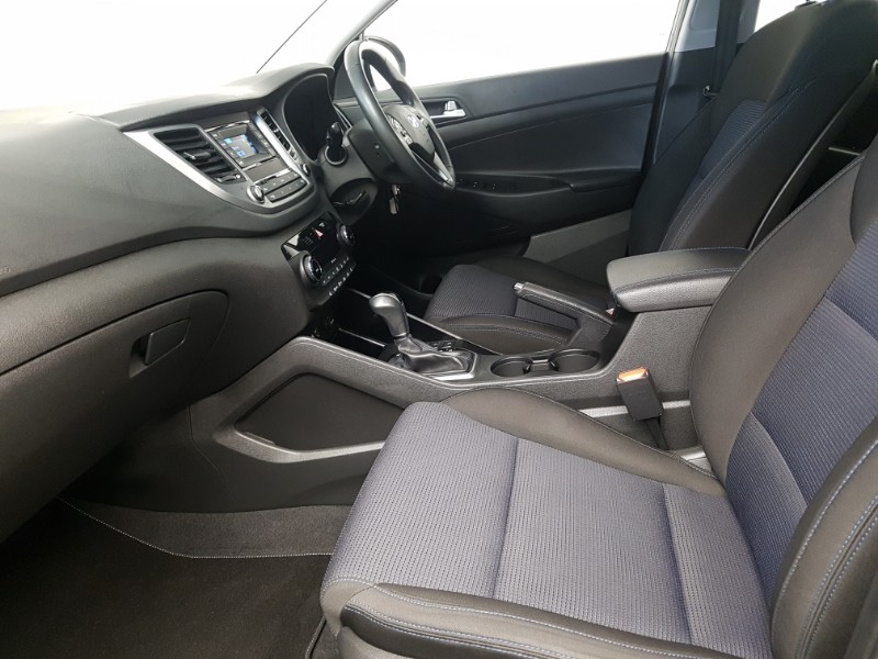 Used Hyundai TUCSON 2016 for sale - 78041400: Photo 5