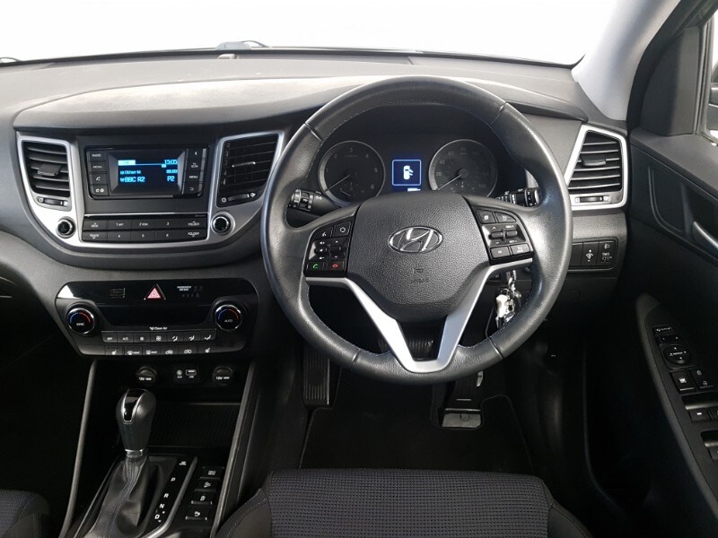 Used Hyundai TUCSON 2016 for sale - 78041400: Photo 7