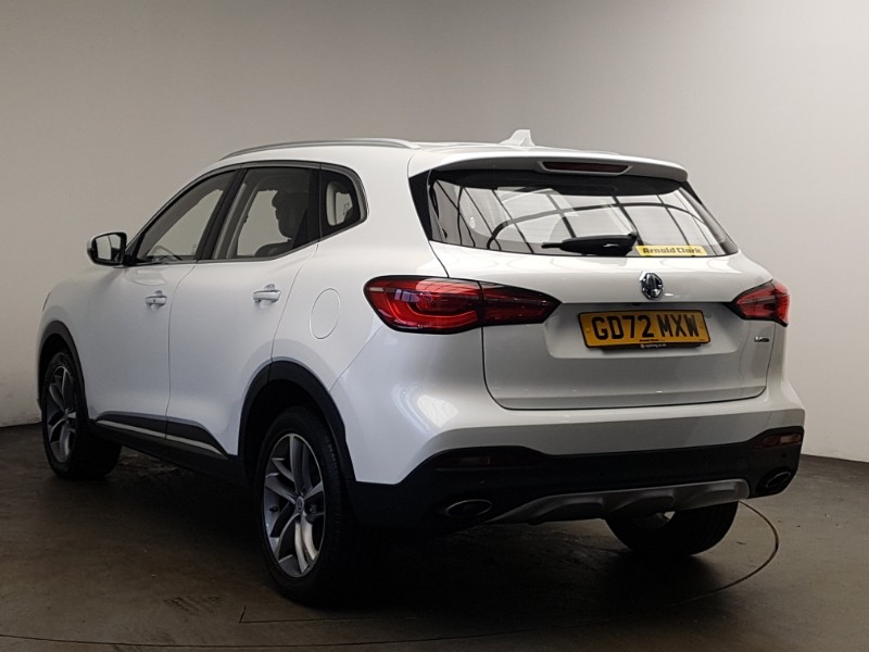 Used MG MG HS 2023 for sale - 78000016: Photo 3