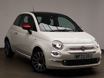 Fiat 500 feature image