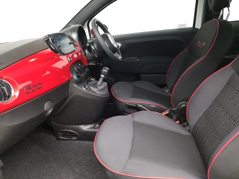 Used Fiat 500 2023 for sale - 77241008: Photo 5