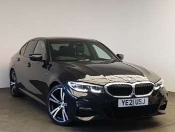 2021 - 320d MHT M Sport 4dr Step Auto