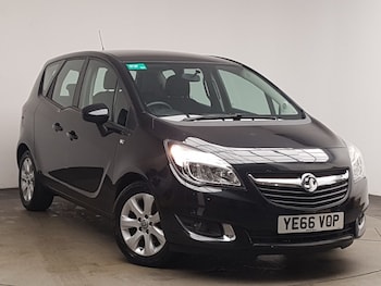 Used Vauxhall Meriva 2016 for sale - 76804573: Photo