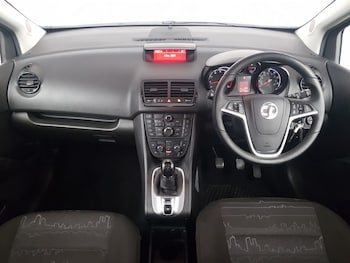Used Vauxhall Meriva 2016 for sale - 76804573: Photo