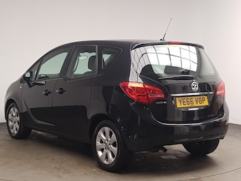 Used Vauxhall Meriva 2016 for sale - 76804573: Photo
